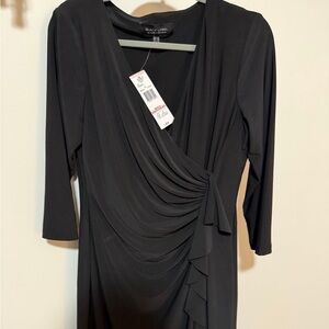 Black Label Evan-Picone Dress